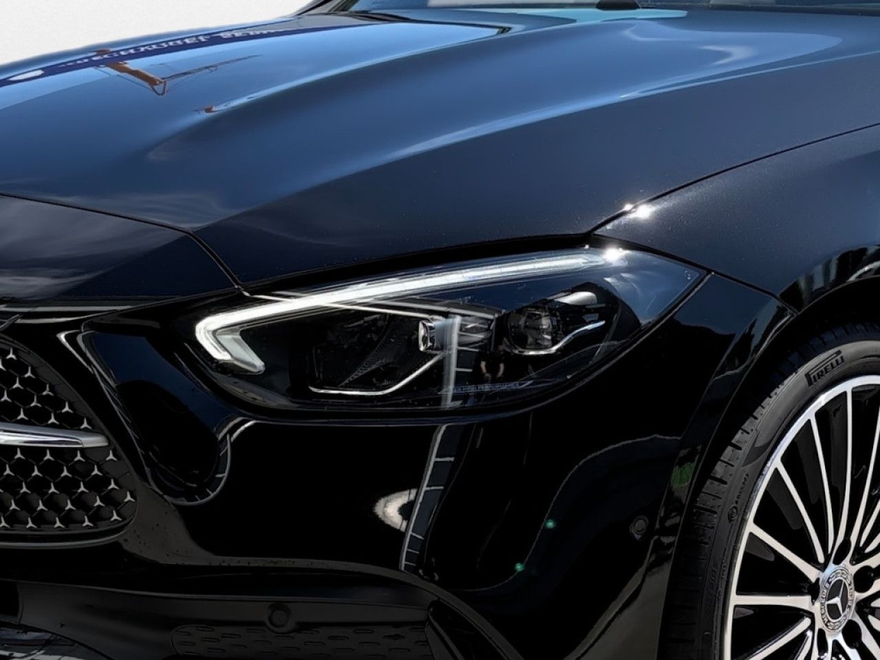 Mercedes-Benz C-Klasse – Bild 14