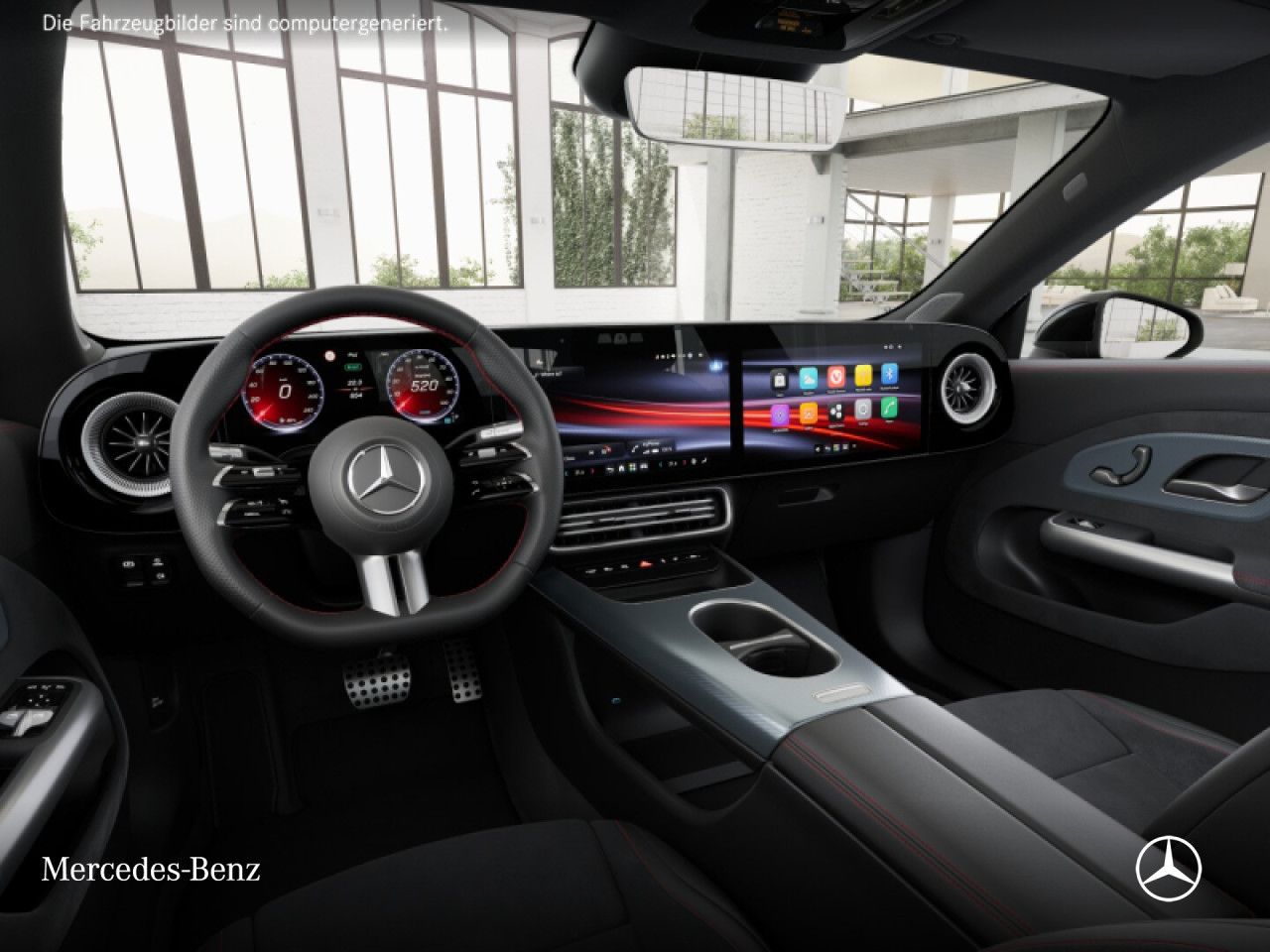 Mercedes-Benz CLA – Bild 7