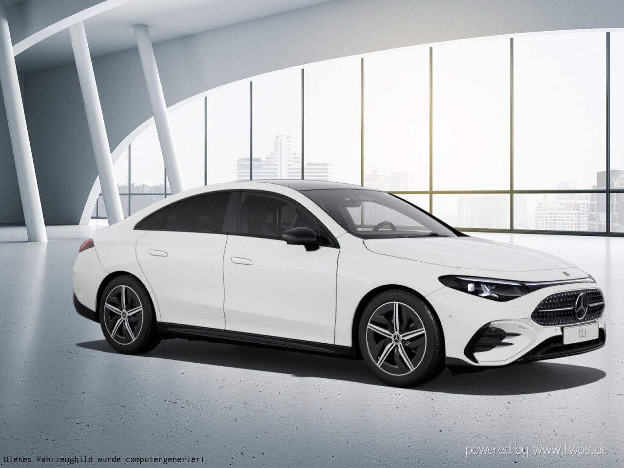Mercedes-Benz CLA – Bild 4