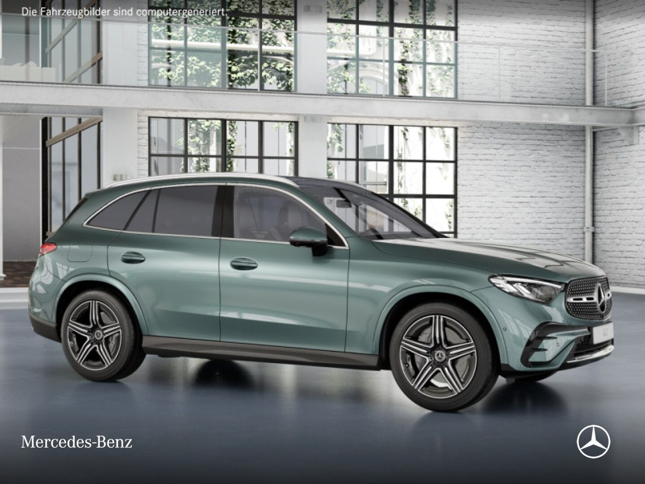 Mercedes-Benz GLC – Bild 13