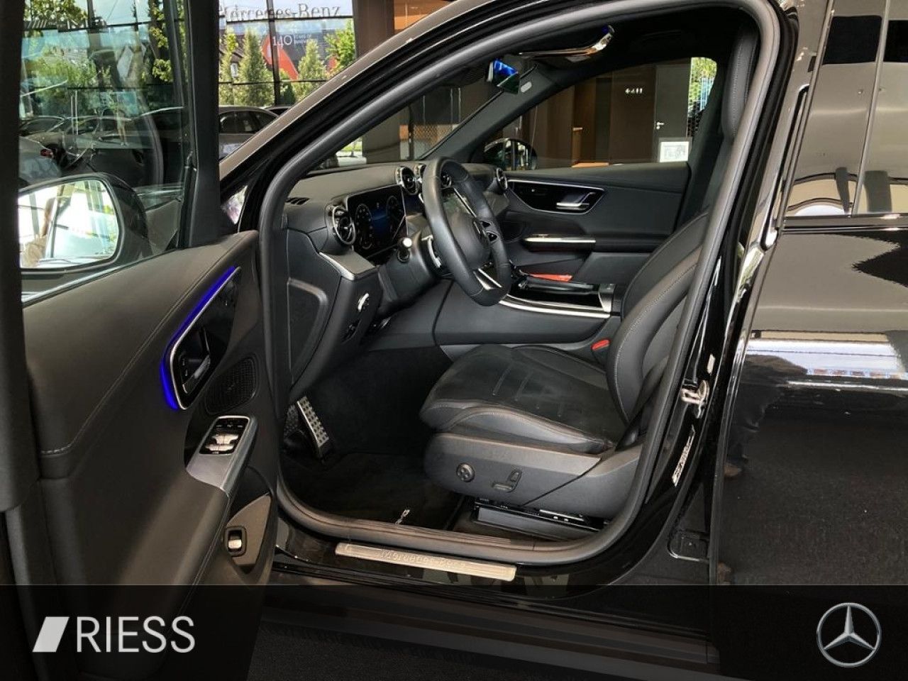 Mercedes-Benz GLC – Bild 6
