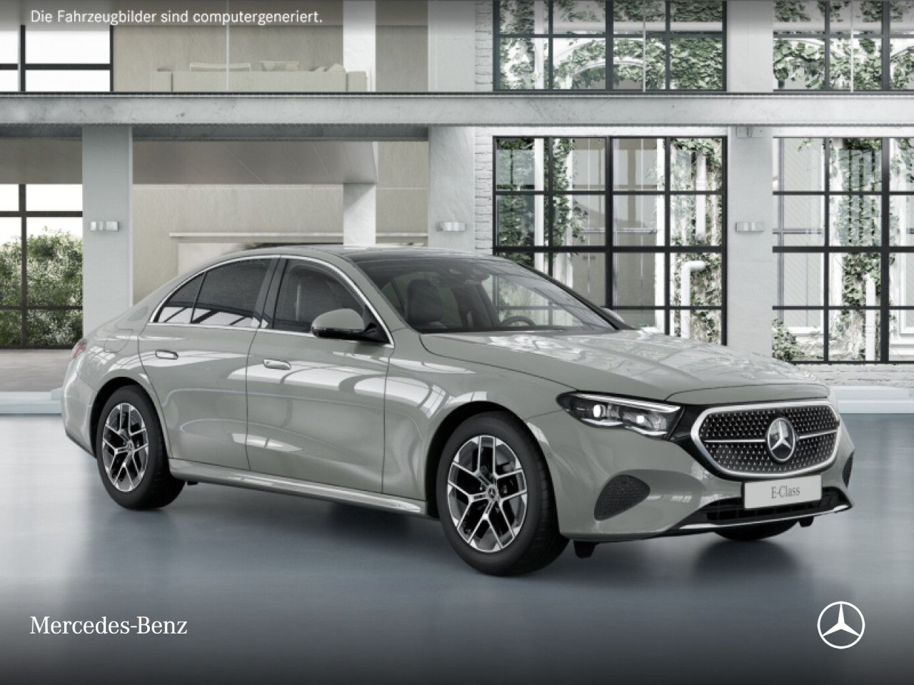 Mercedes-Benz E-Klasse – Bild 15