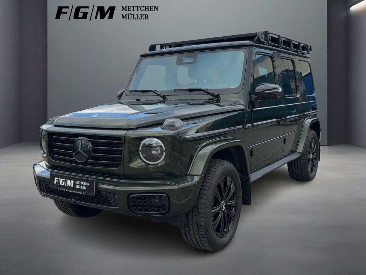 Mercedes-Benz G-Klasse
