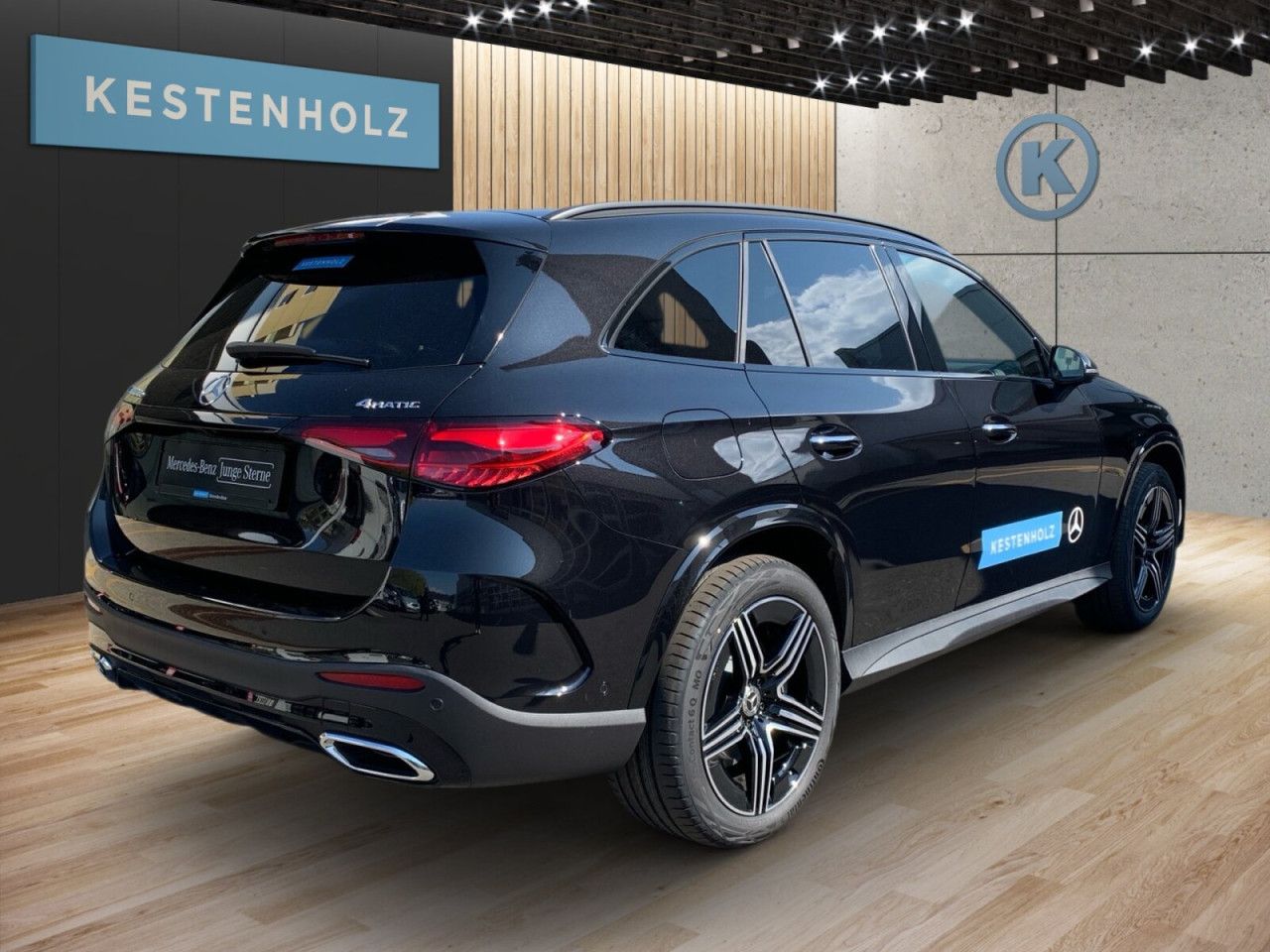 Mercedes-Benz GLC – Bild 3