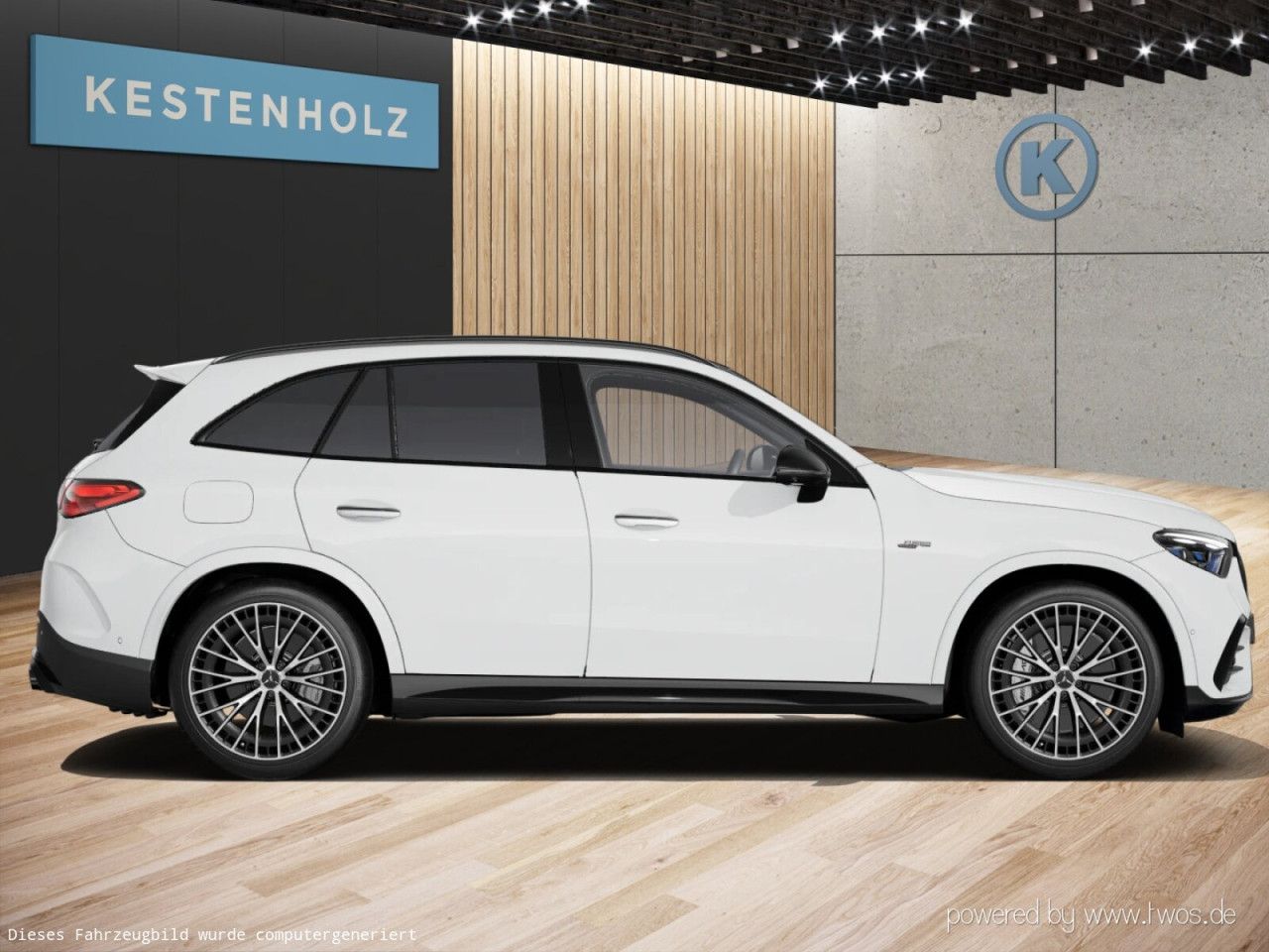 Mercedes-Benz GLC – Bild 2