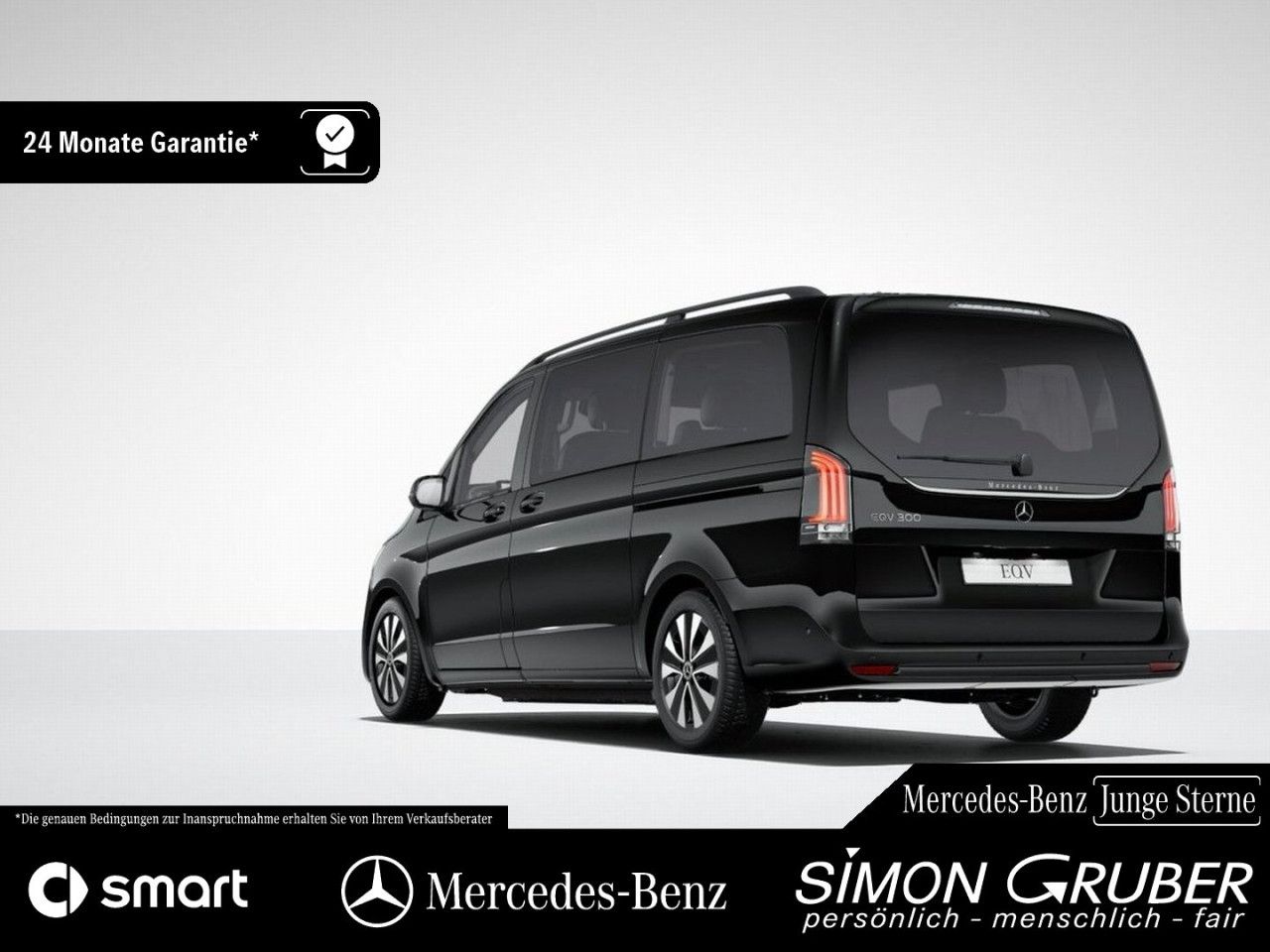 Mercedes-Benz EQV – Bild 5