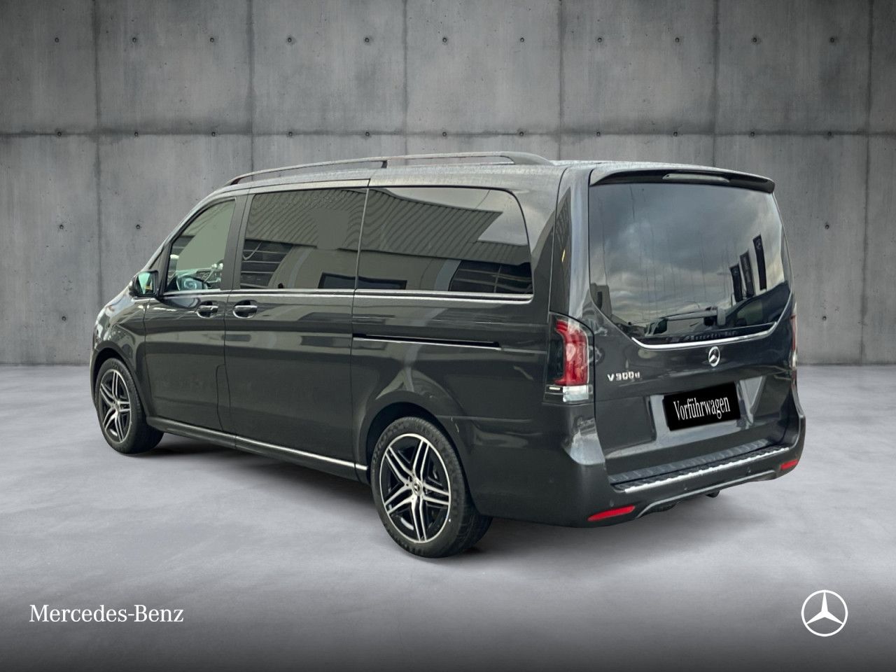 Mercedes-Benz V-Klasse – Bild 7
