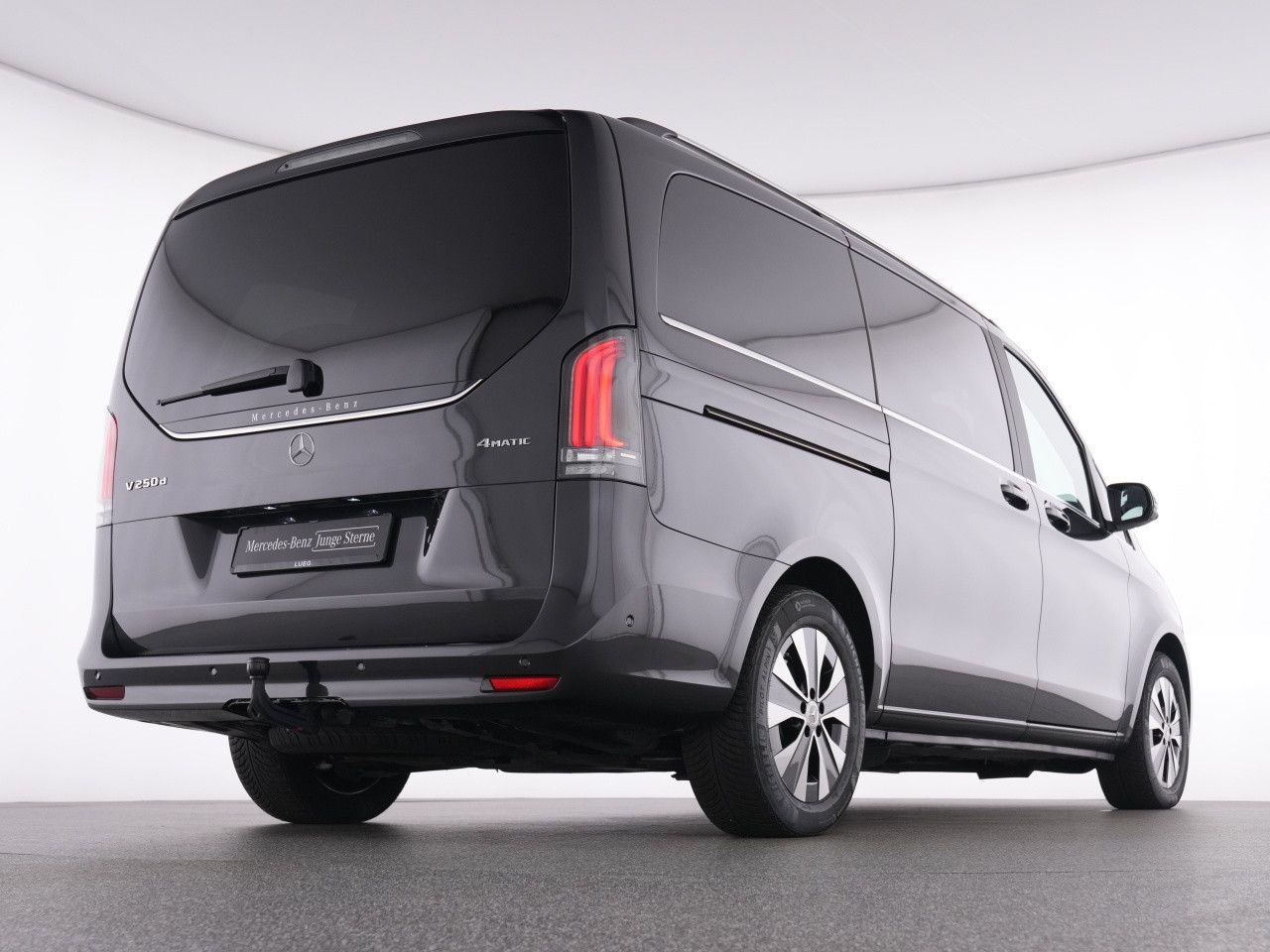 Mercedes-Benz V-Klasse – Bild 7