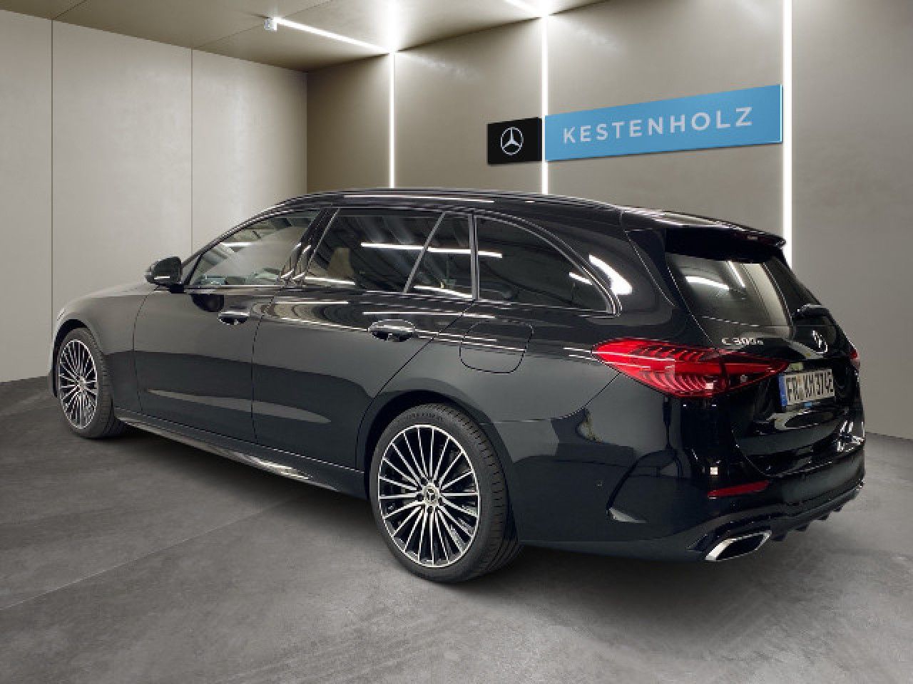 Mercedes-Benz C-Klasse – Bild 4