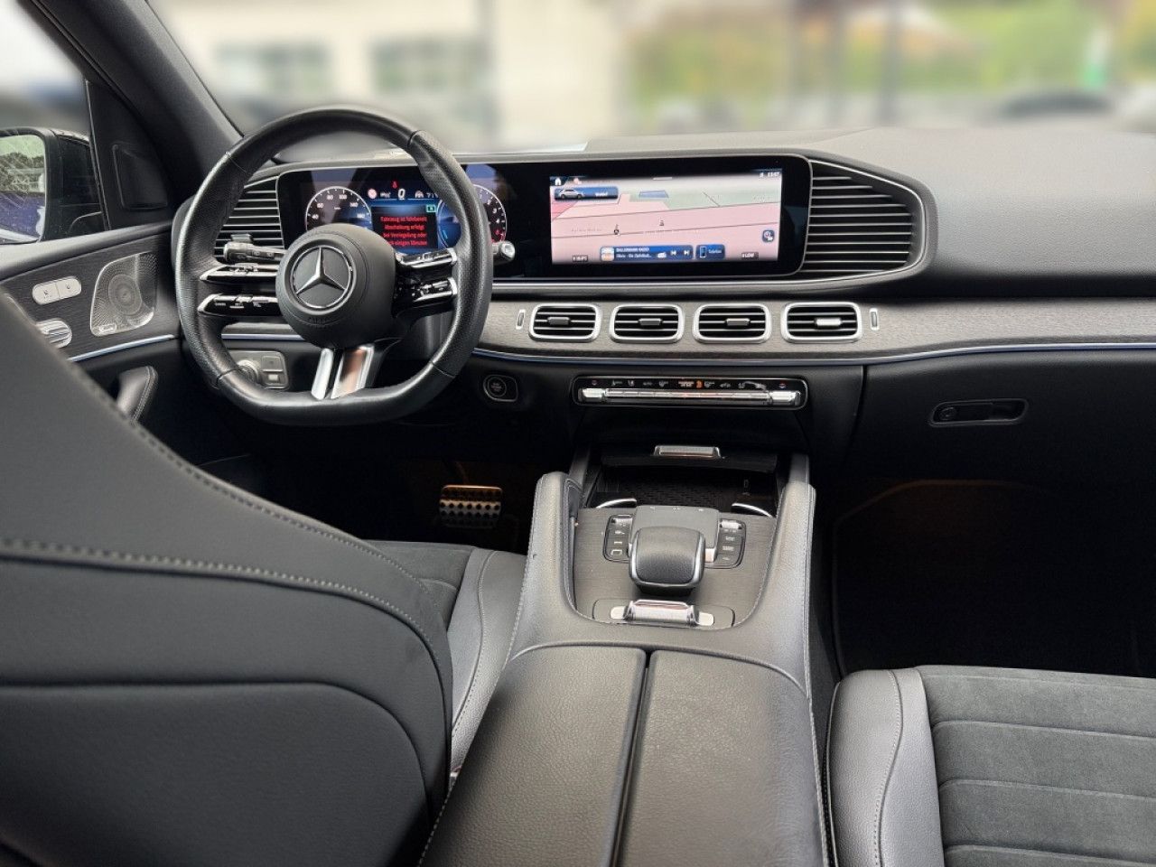 Mercedes-Benz GLE – Bild 8