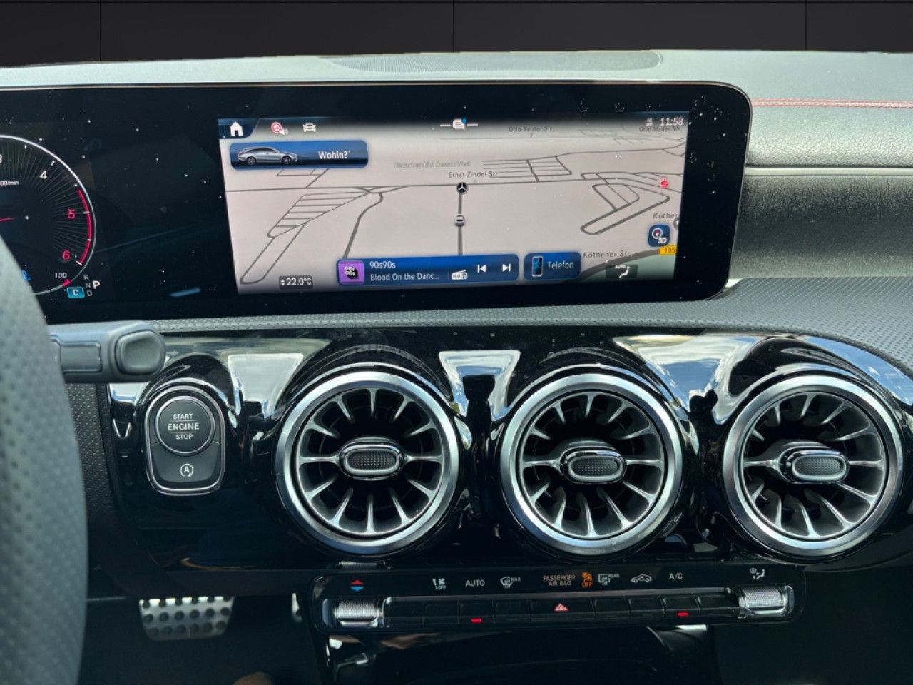 Mercedes-Benz CLA – Bild 10