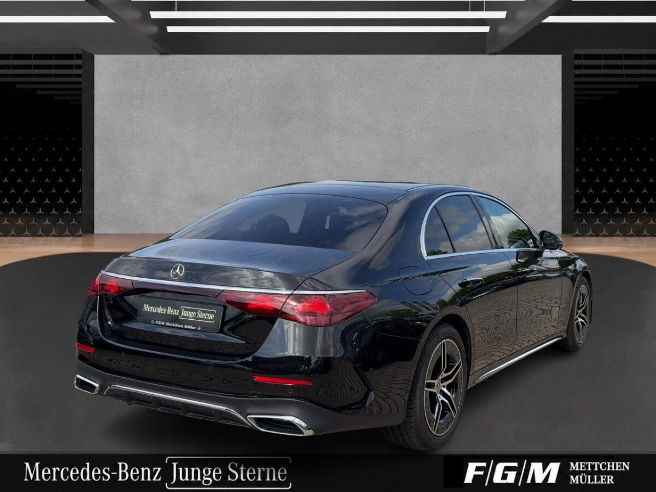 Mercedes-Benz E-Klasse – Bild 3
