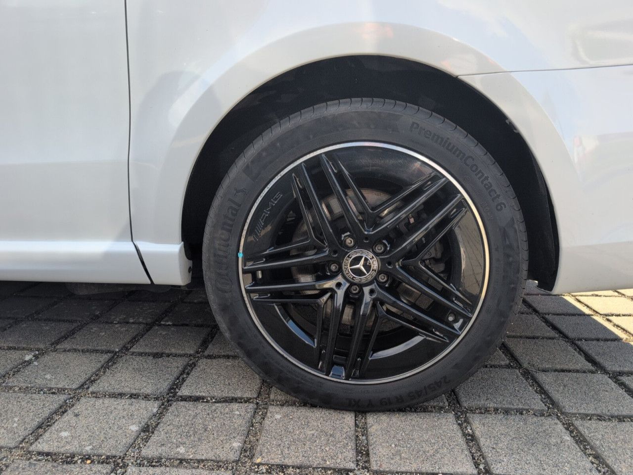 Mercedes-Benz V-Klasse – Bild 20