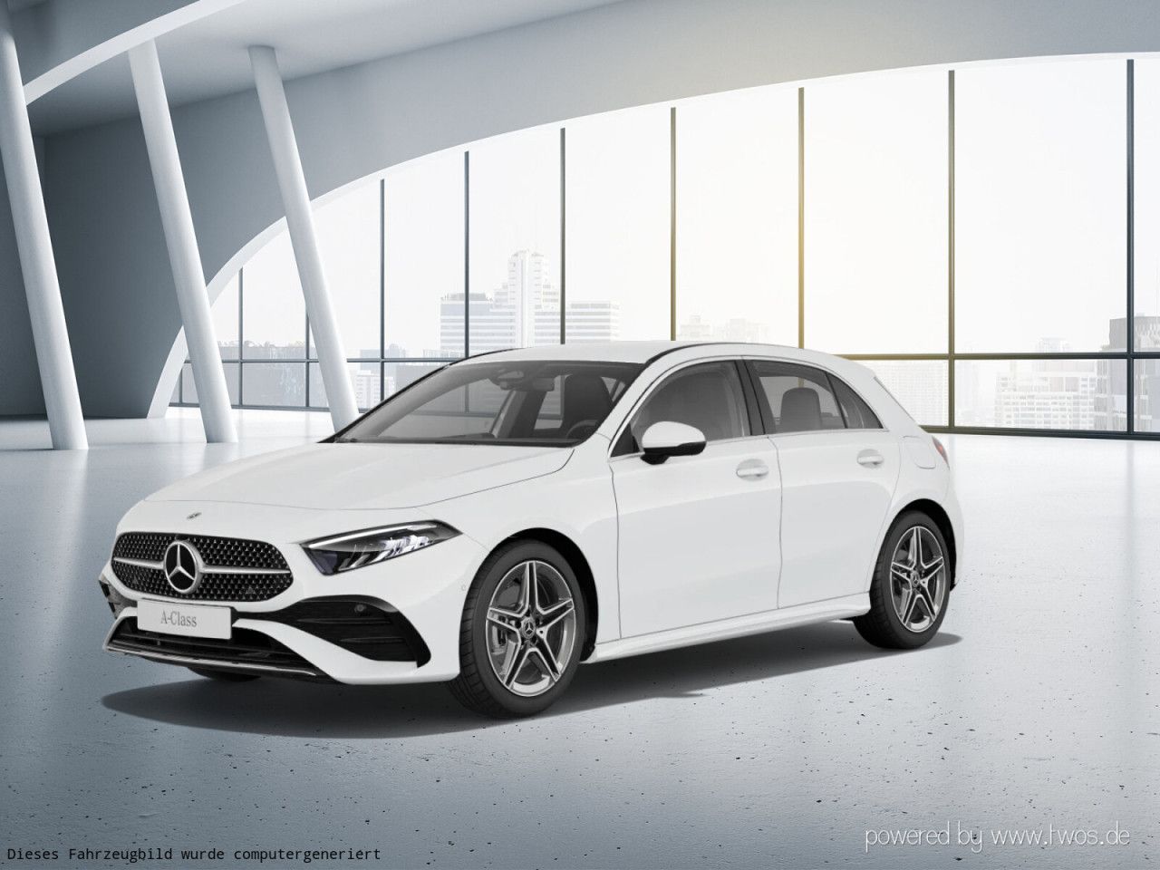 Mercedes-Benz A-Klasse – Bild 20