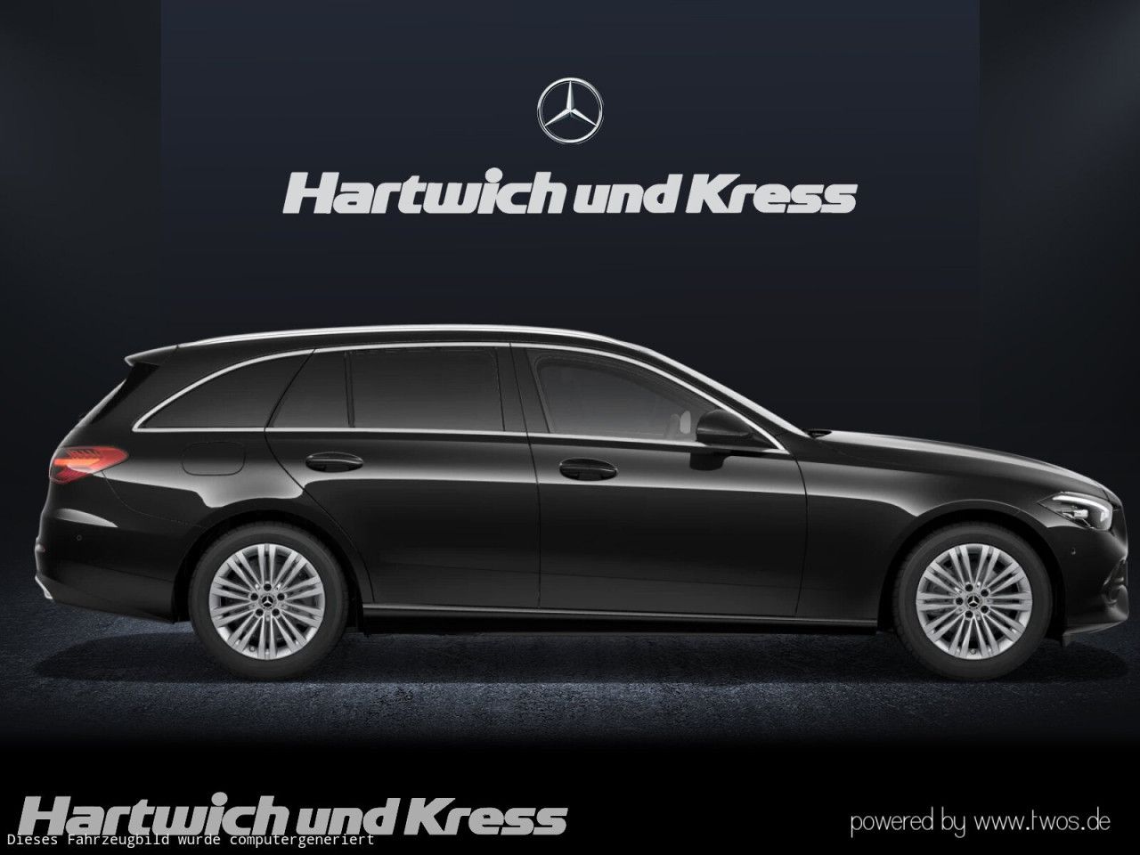 Mercedes-Benz C-Klasse – Bild 3