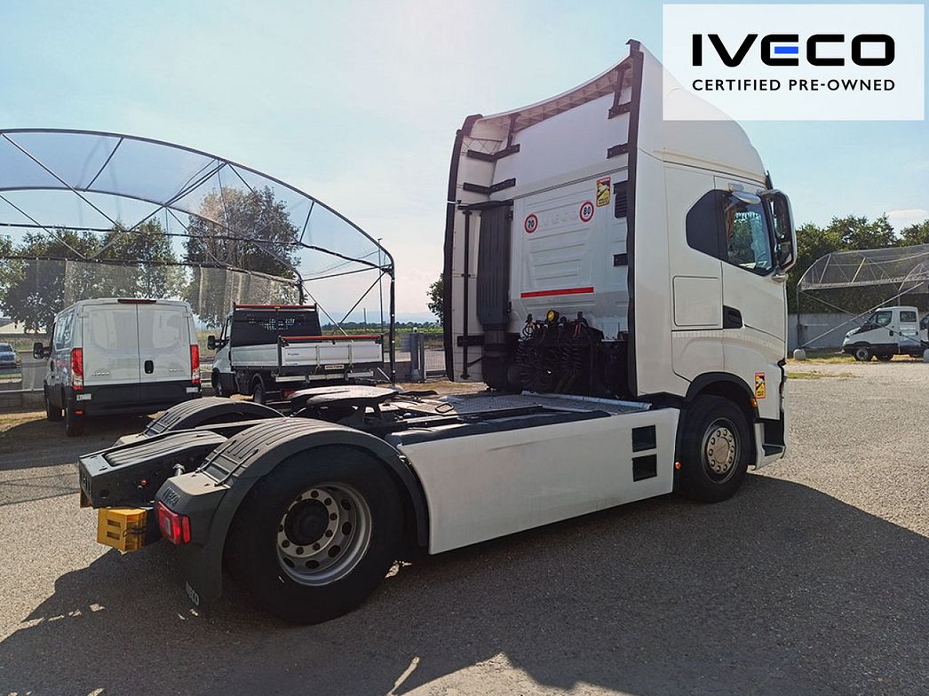 IVECO | S-WAY AS440S48T/P TRATTORE