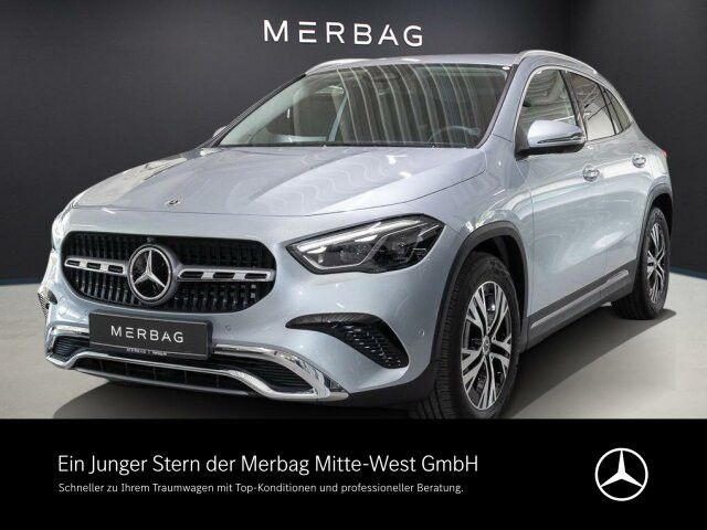 Mercedes-Benz GLA 180