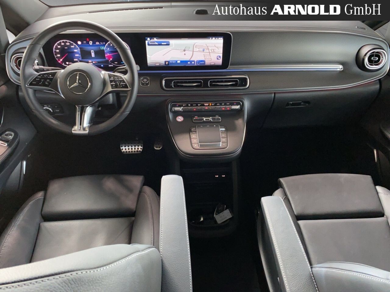 Mercedes-Benz V-Klasse – Bild 9
