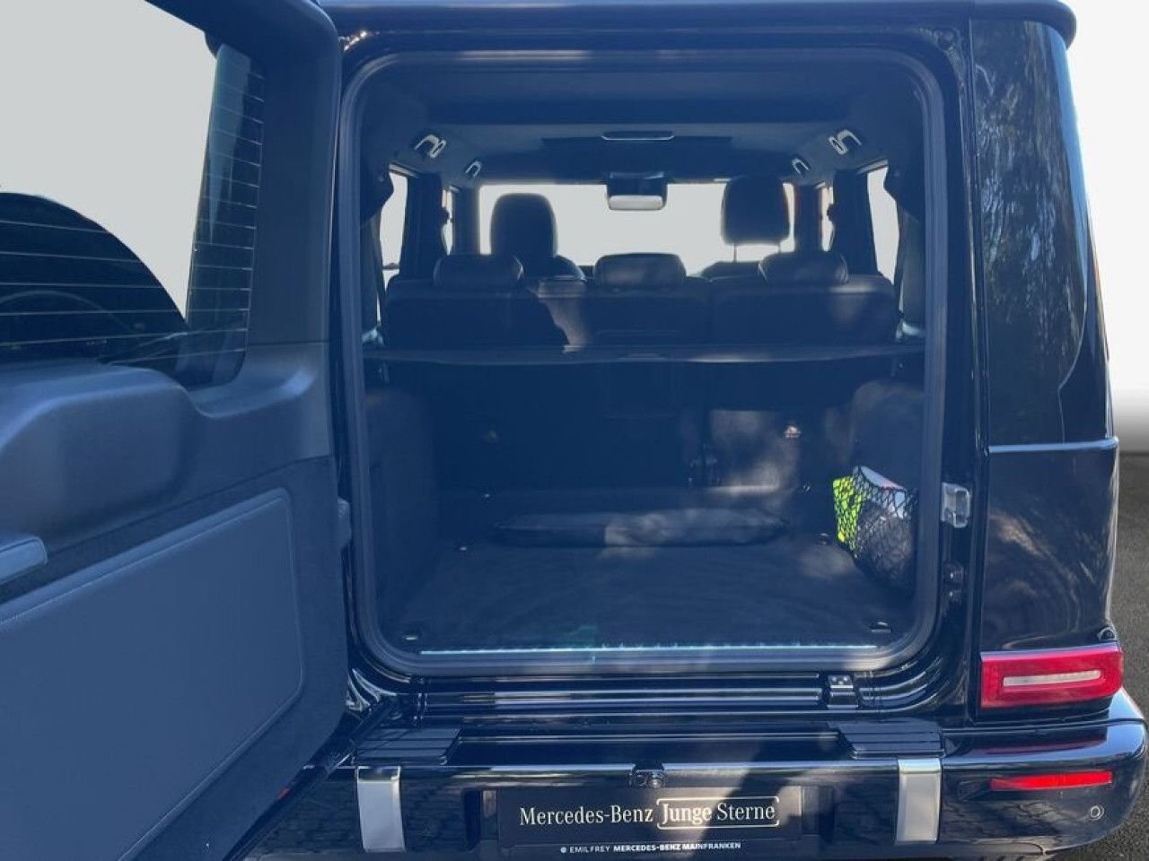 Mercedes-Benz G-Klasse – Bild 8