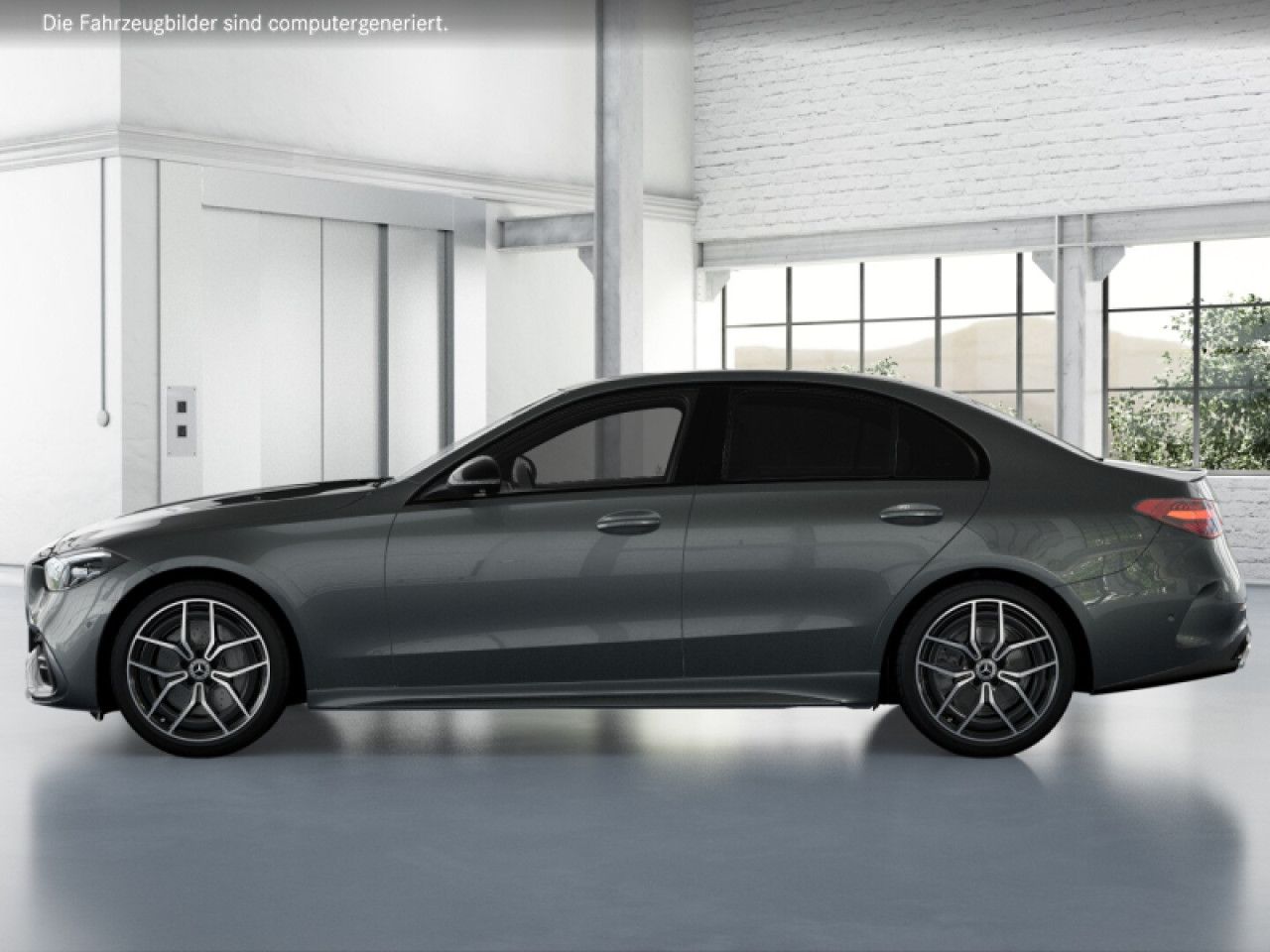 Mercedes-Benz C-Klasse – Bild 4