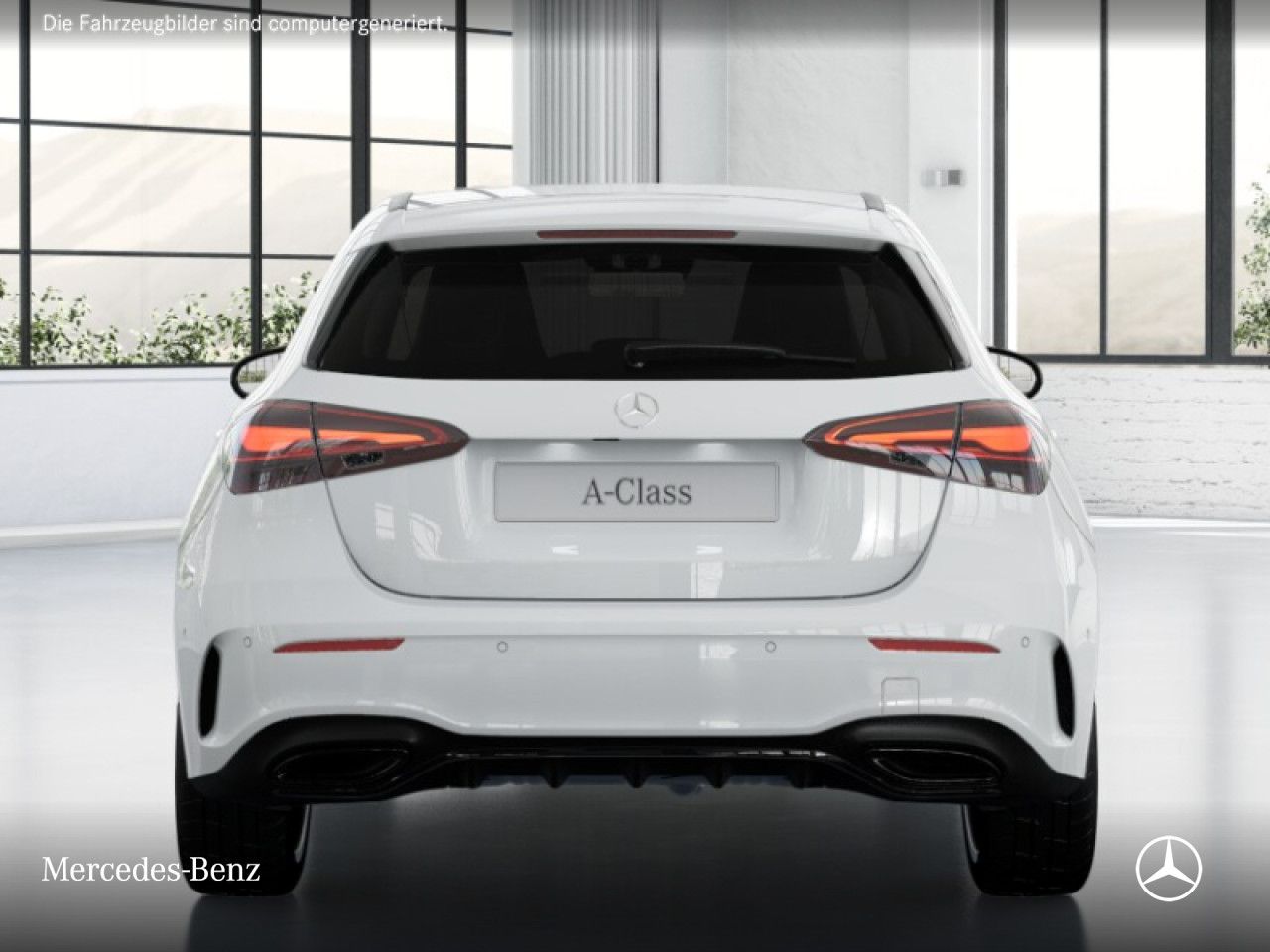 Mercedes-Benz A-Klasse – Bild 6