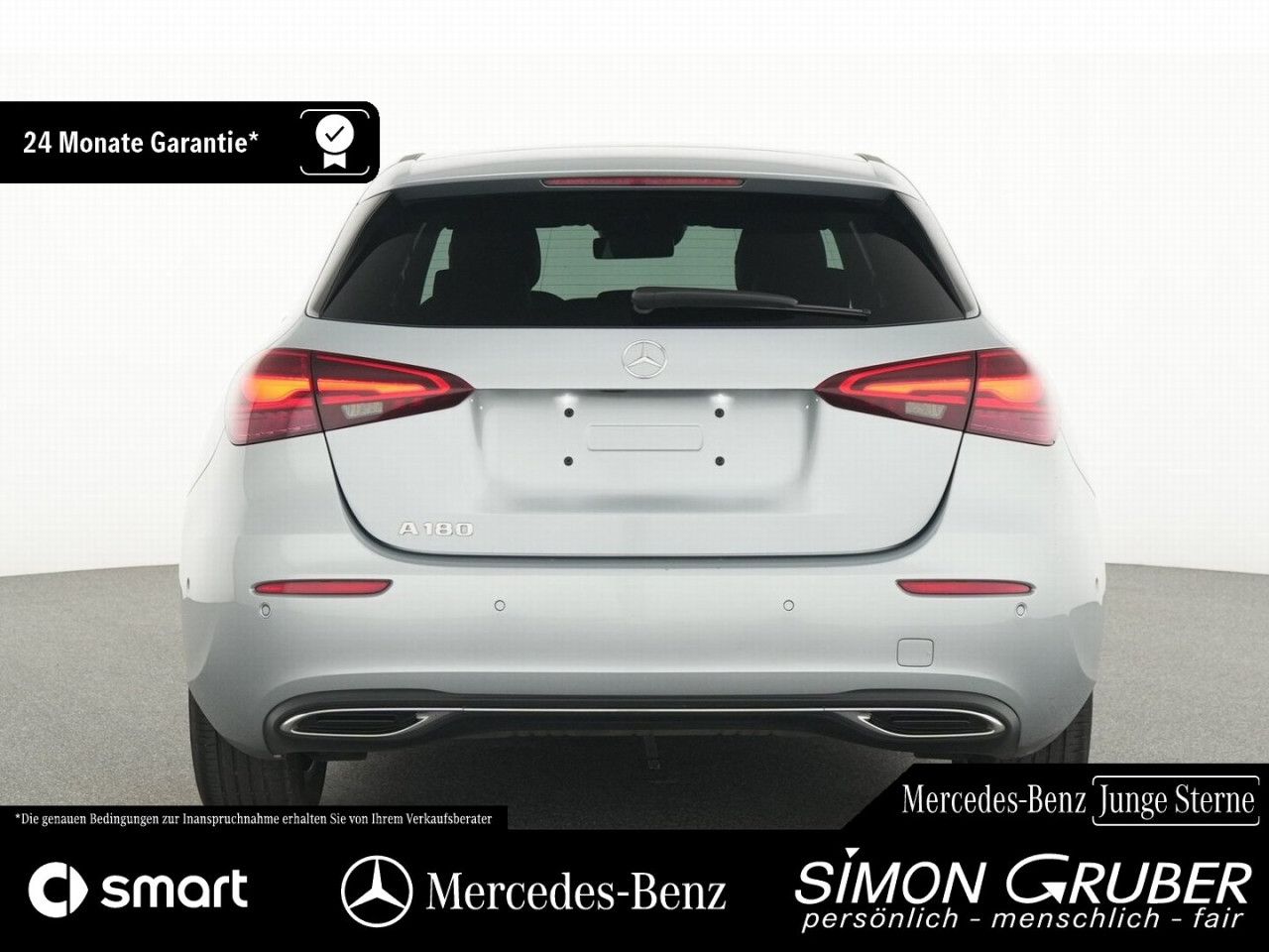 Mercedes-Benz A-Klasse – Bild 4
