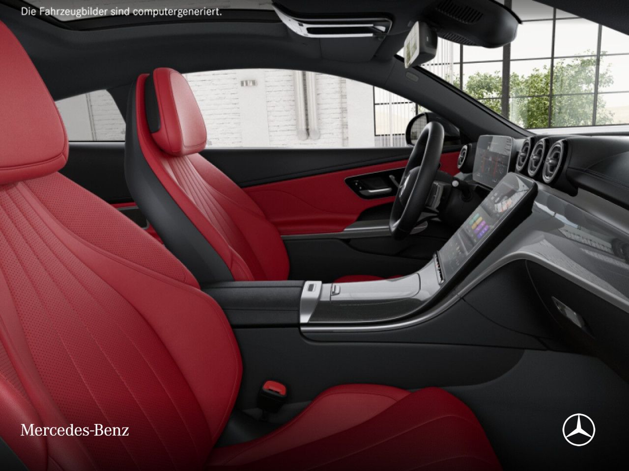 Mercedes-Benz CLE – Bild 9