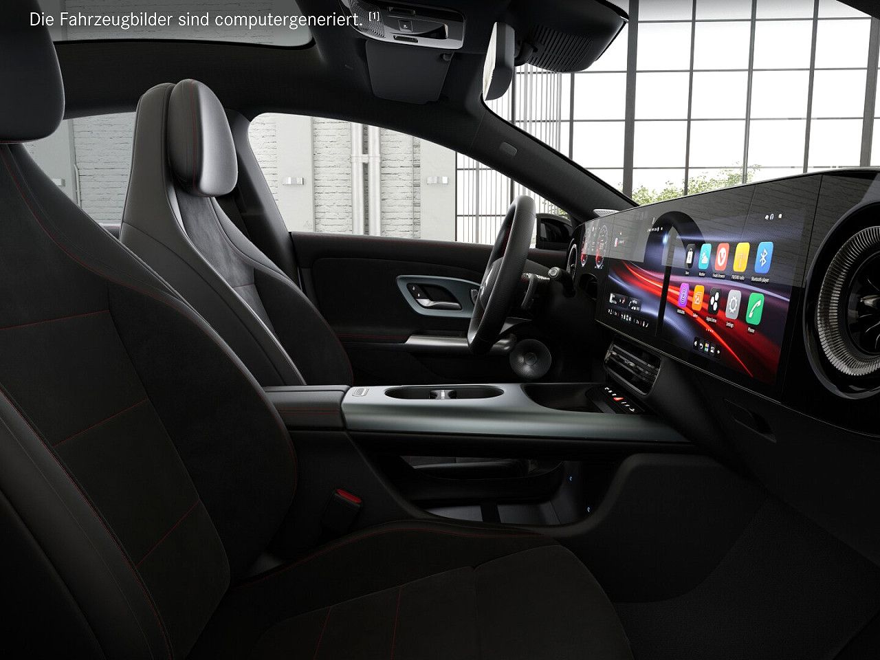 Mercedes-Benz CLA – Bild 27