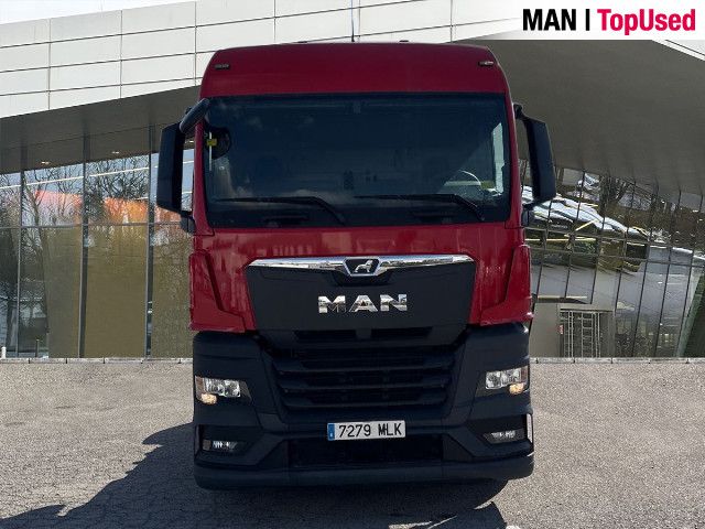 MAN TGX 18.480 4x2 BL SA 3