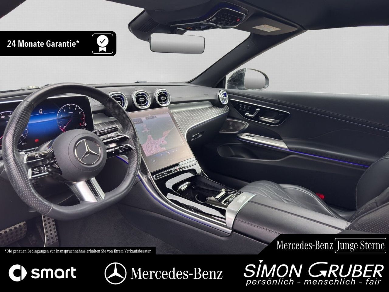 Mercedes-Benz CLE – Bild 14