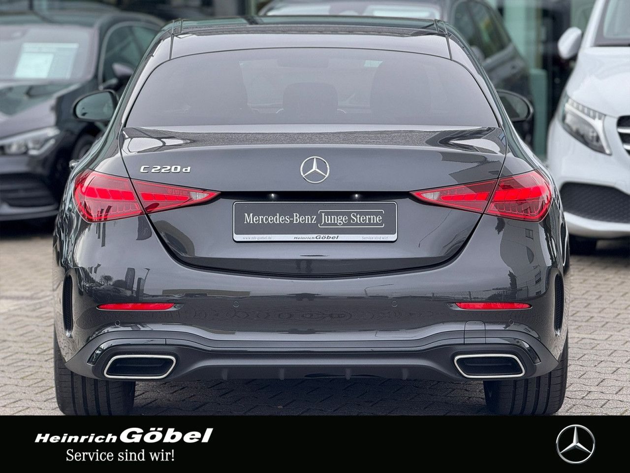 Mercedes-Benz C-Klasse – Bild 4
