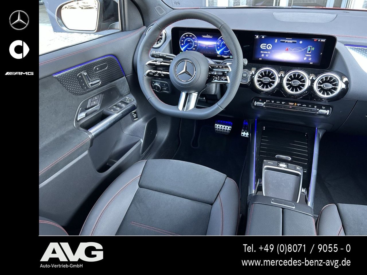 Mercedes-Benz EQA – Bild 18