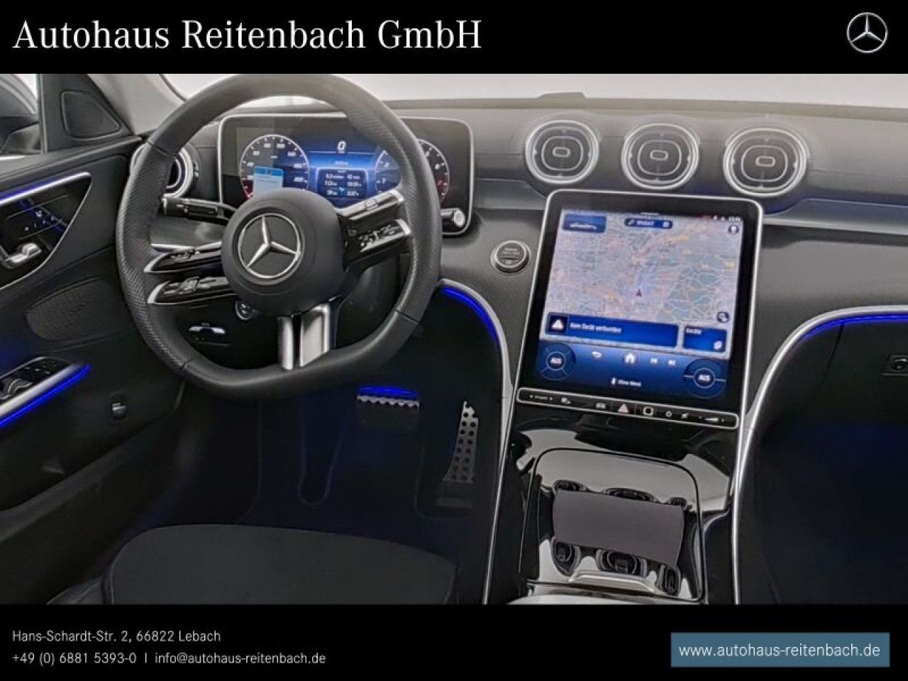 Mercedes-Benz C-Klasse – Bild 5