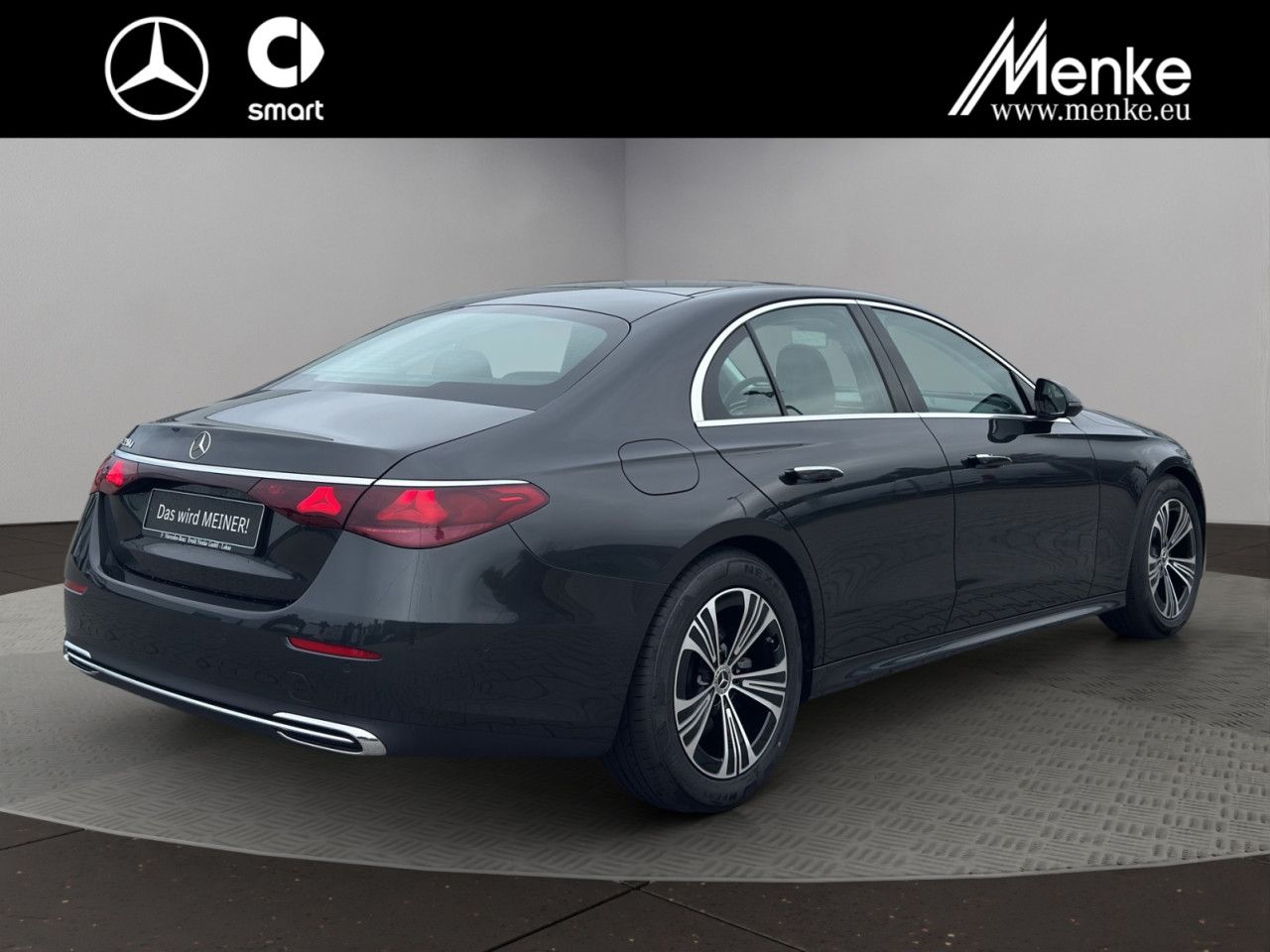 Mercedes-Benz E-Klasse – Bild 5