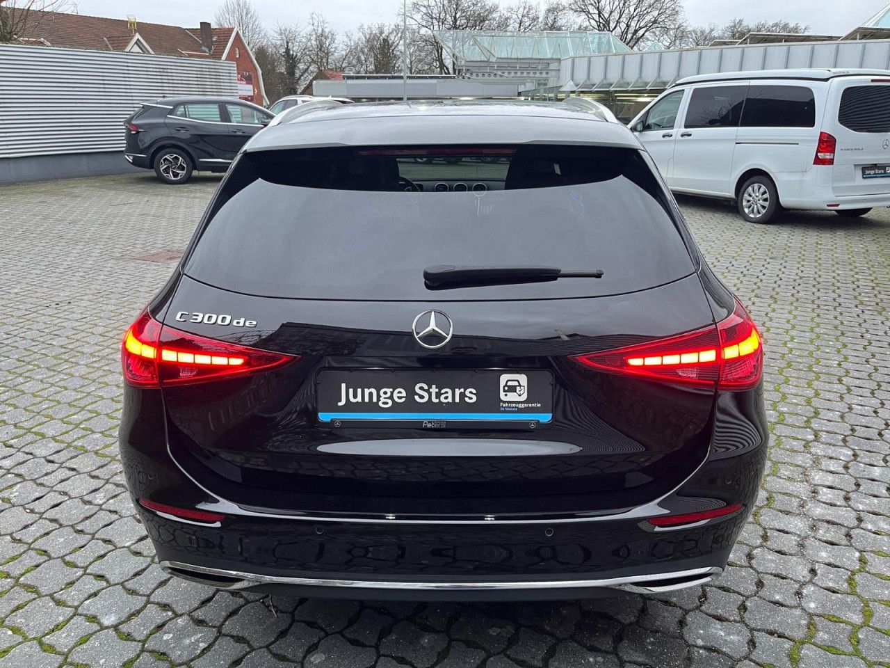Mercedes-Benz C-Klasse – Bild 26