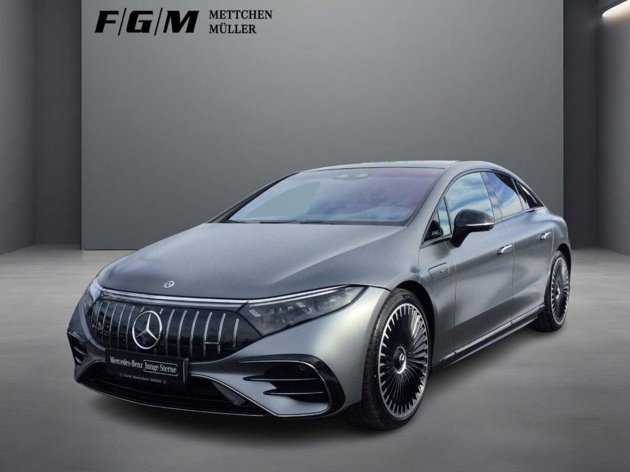 Mercedes-Benz EQS