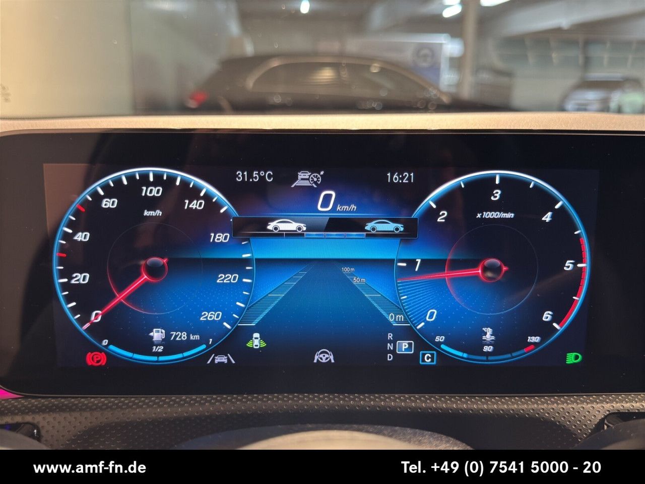 Mercedes-Benz CLA – Bild 22