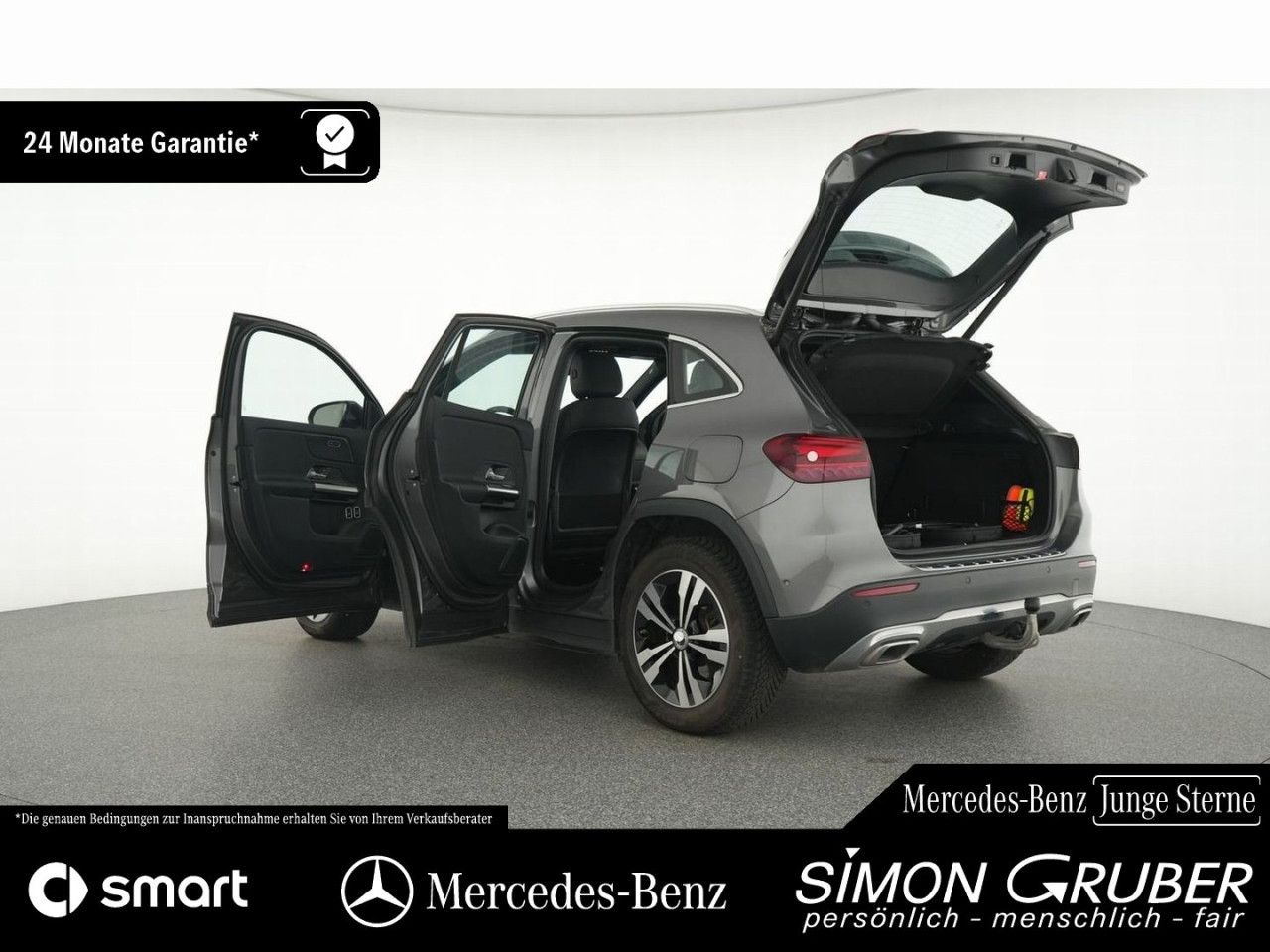 Mercedes-Benz GLA – Bild 17