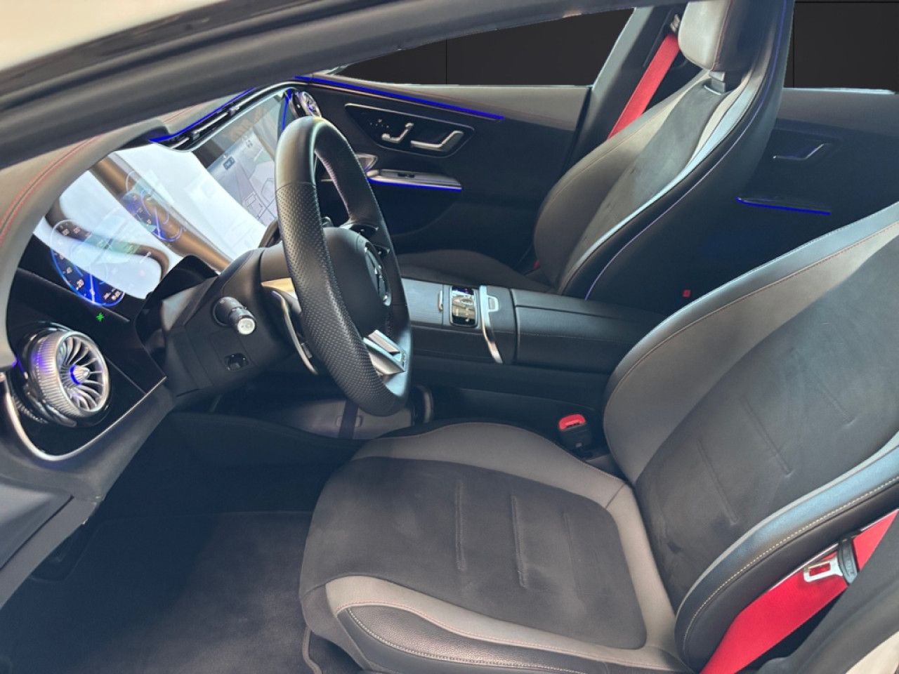 Mercedes-Benz EQE – Bild 8