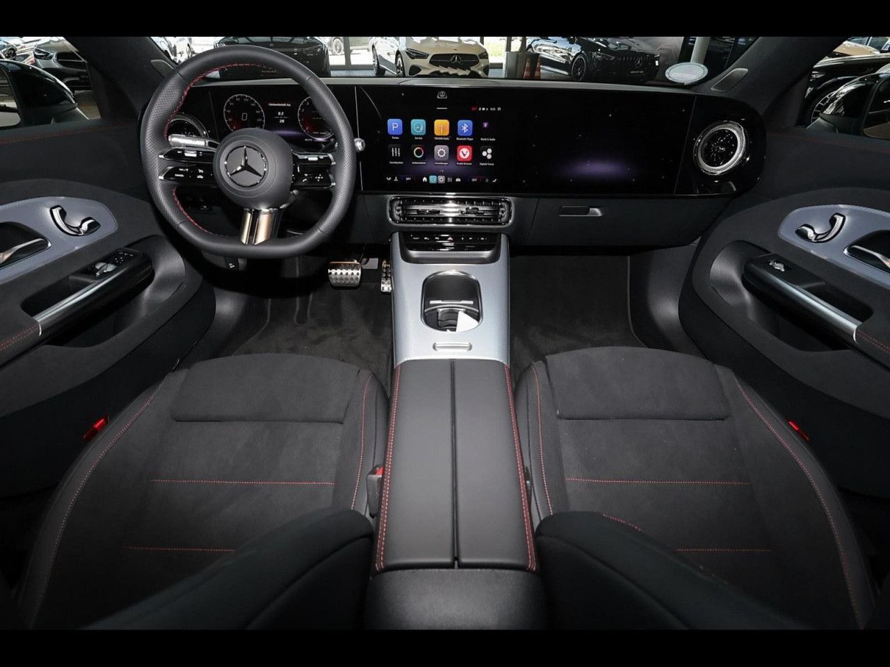 Mercedes-Benz CLA – Bild 5