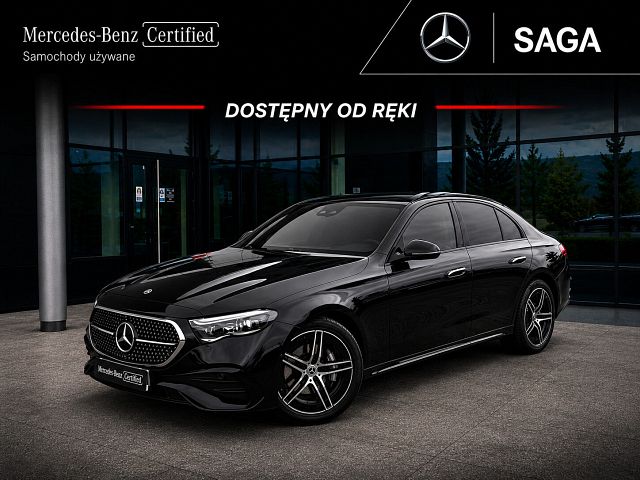 Mercedes-Benz E 220 d 4Matic