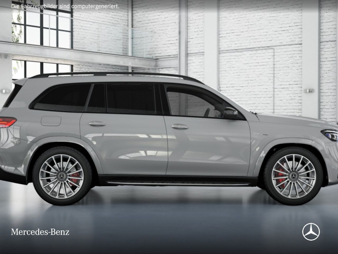 Mercedes-Benz GLS – Bild 16