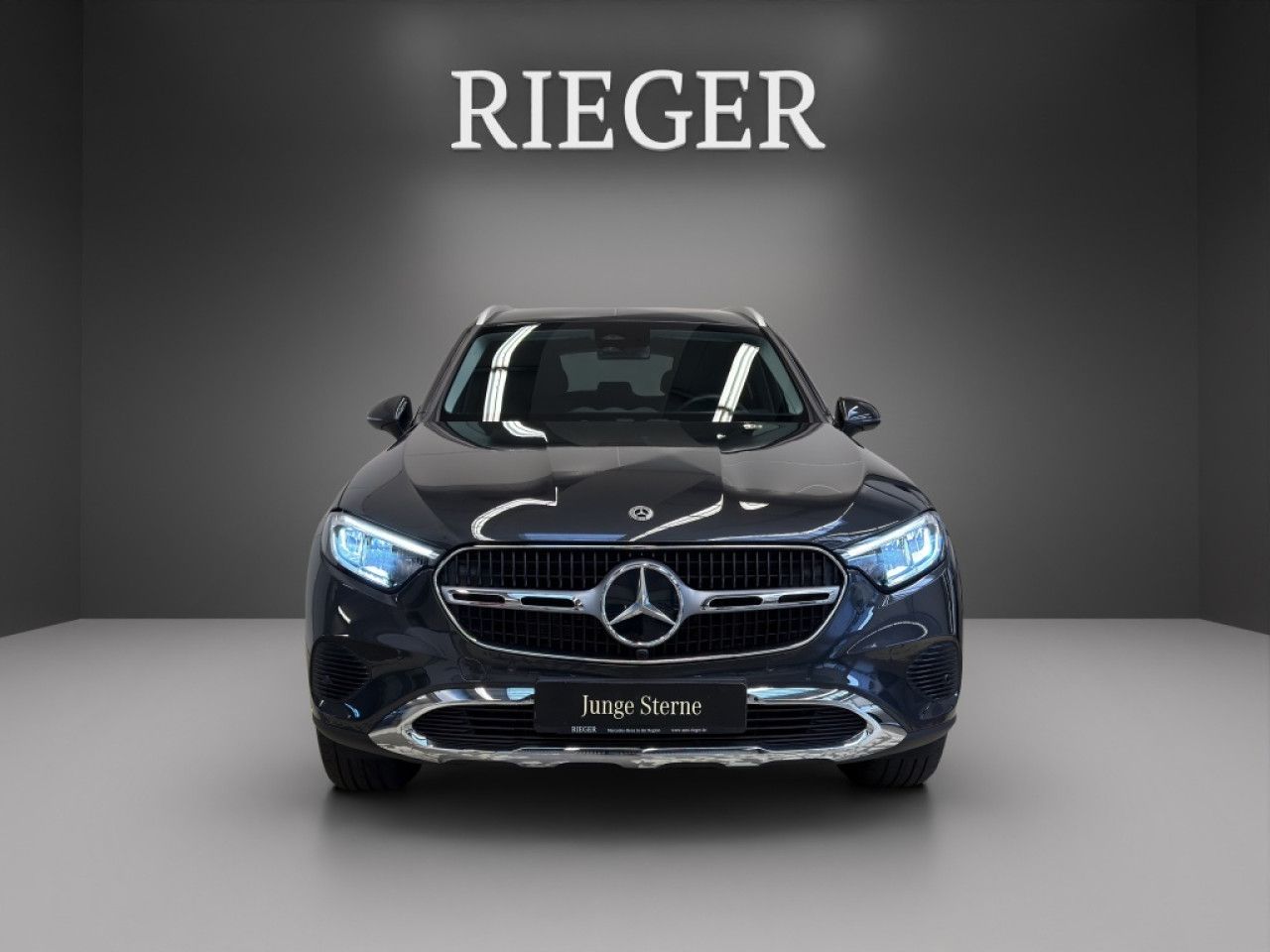 Mercedes-Benz GLC – Bild 2