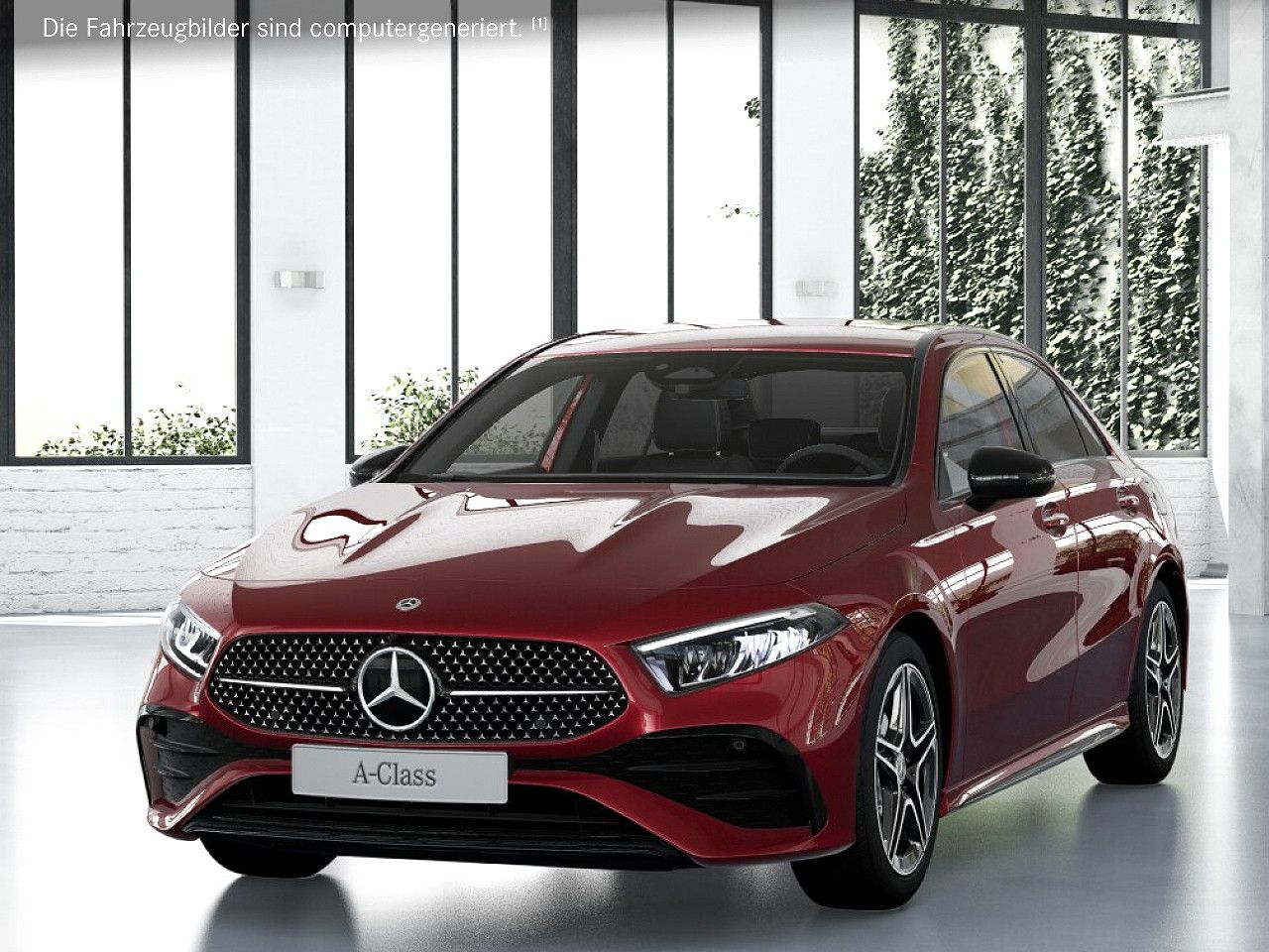 Mercedes-Benz A-Klasse – Bild 21