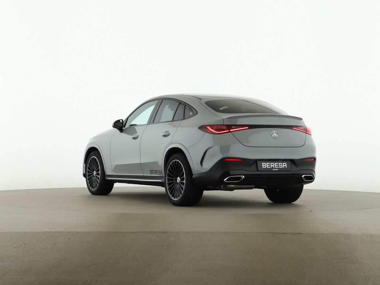Mercedes-Benz GLC – Bild 4