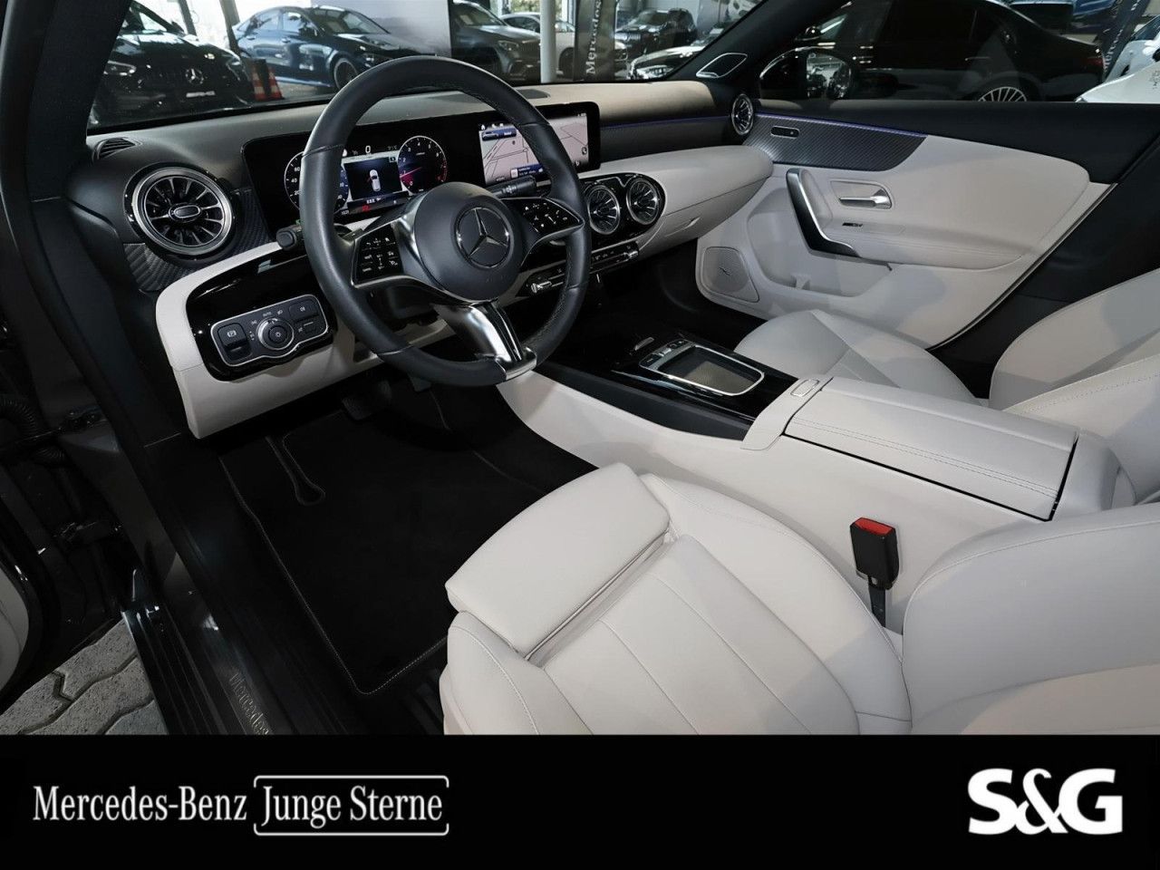 Mercedes-Benz A-Klasse – Bild 8