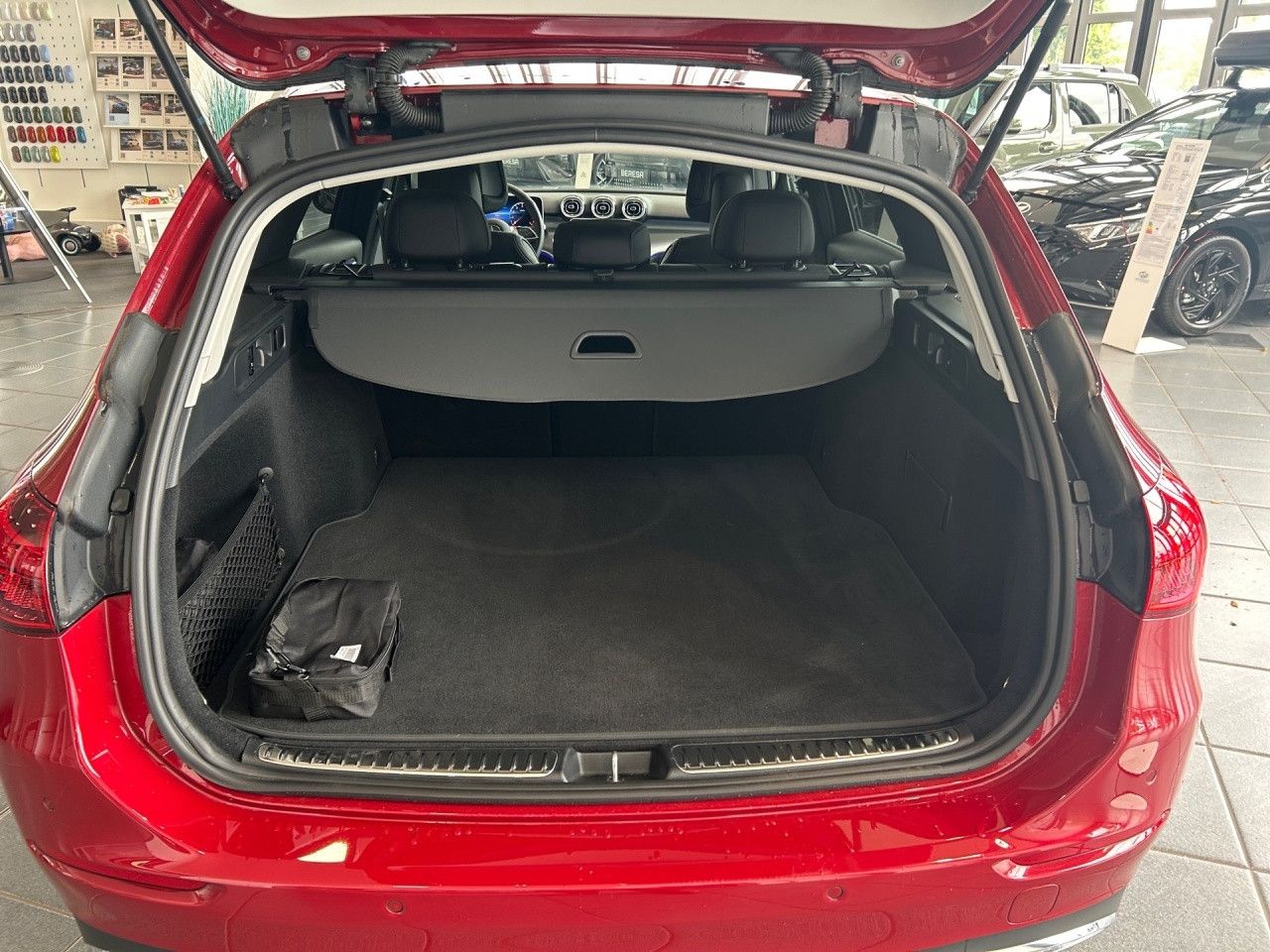 Mercedes-Benz C-Klasse – Bild 11