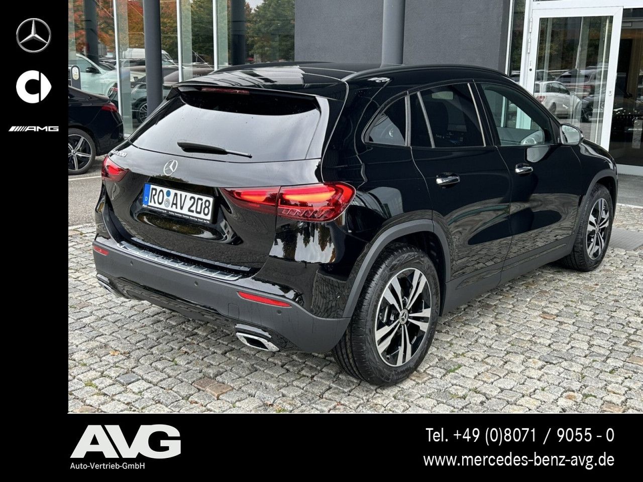 Mercedes-Benz GLA – Bild 4
