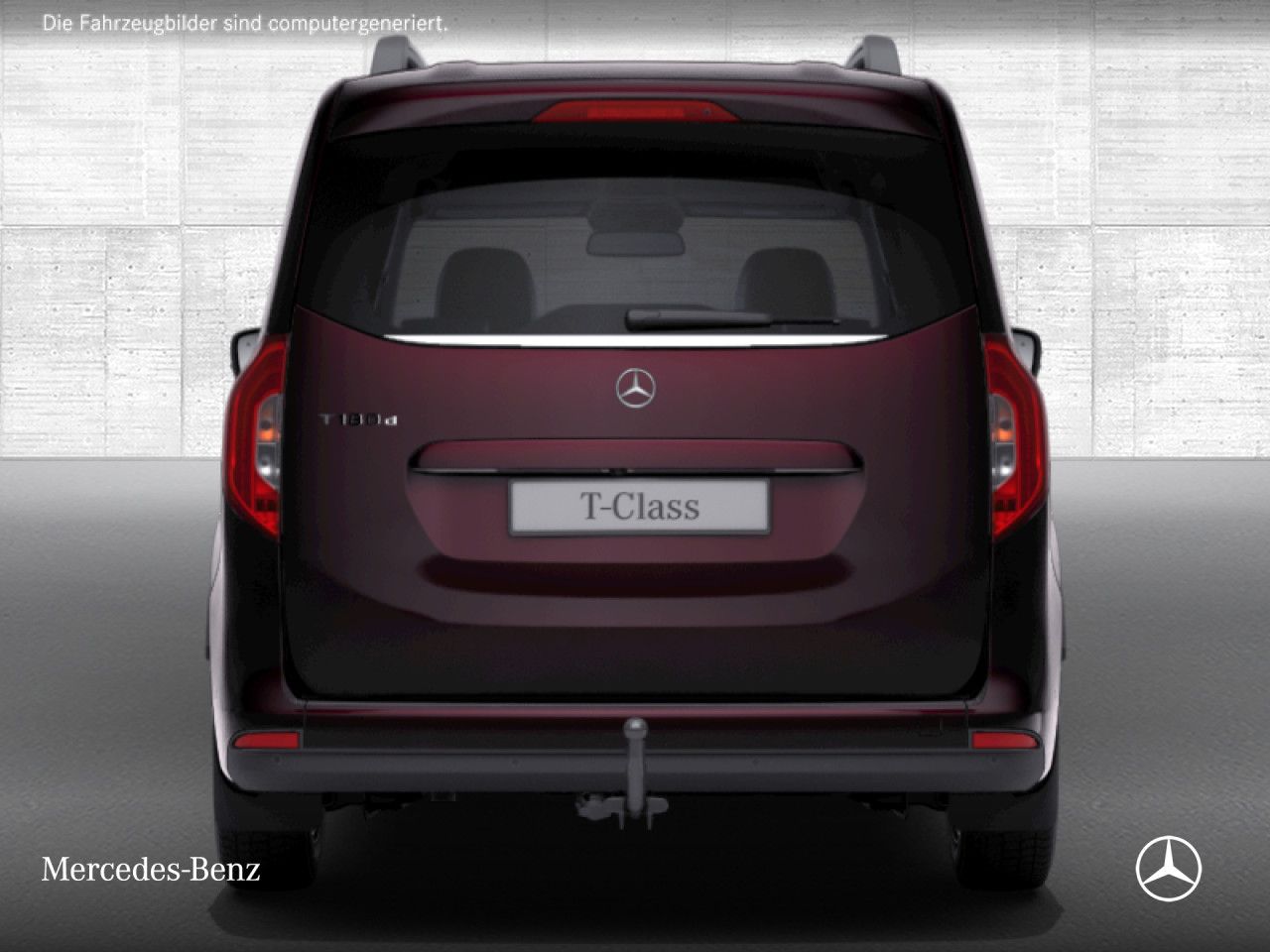 Mercedes-Benz T-Klasse – Bild 6