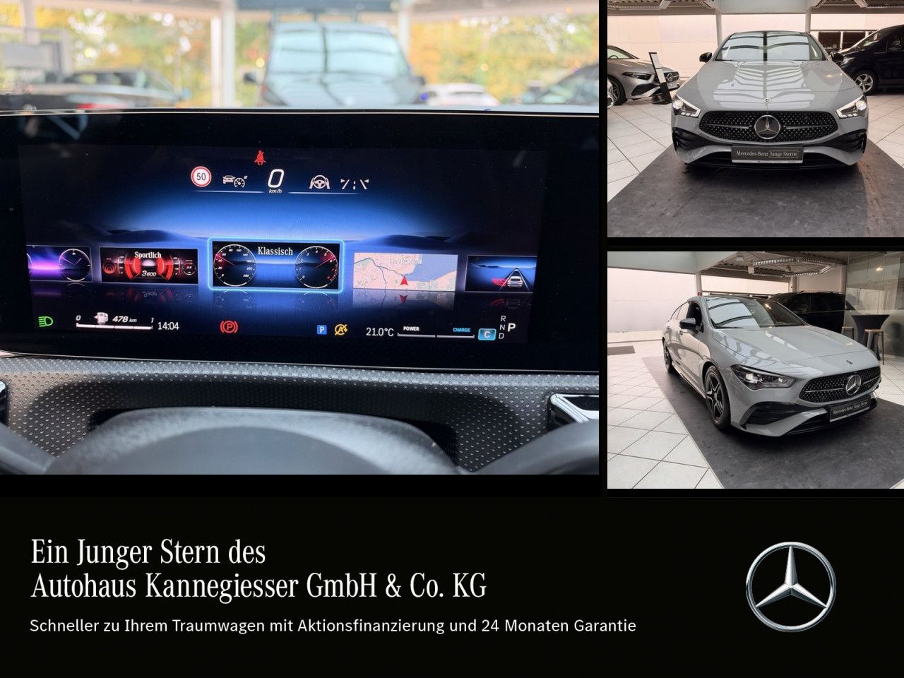 Mercedes-Benz CLA – Bild 11